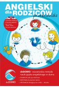 Audiobook Angielski dla rodziców przedszkolaka metodą deDOMO mp3