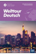 Welttour Deutsch 4. Zeszyt ćwiczeń