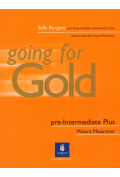 Going for Gold Pre-Intermediate Matura Maximiser + CD