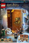 LEGO Harry Potter Chwile z Hogwartu: zajęcia z transmutacji 76382