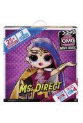 LOL Surprise OMG Movie Magic Doll- Ms. Direct 577904 (576495) Mga Entertainment