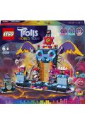 LEGO Trolls Koncert w Volcano Rock City 41254