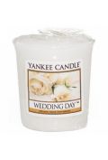 Yankee Candle Świeczka zapachowa Wedding Day 49 g