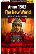 eBook Anno 1503: The New World - poradnik do gry pdf epub