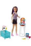 Barbie Skipper Babysitters 2 Mattel