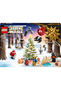 LEGO Star Wars Kalendarz adwentowy LEGO® Star Wars™ 75340