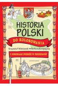 Historia Polski do kolorowania