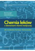 eBook Chemia leków z elementami chemii medycznej dla studentów farmacji i farmaceutów pdf
