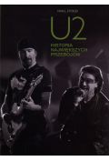 U2 Historie największych utworów