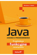 Java. Zadania z programowania. Przykładowe funkcyjne rozwiązania