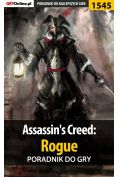 eBook Assassin's Creed: Rogue. Poradnik do gry pdf epub