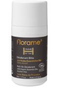 Florame Dezodorant Roll ON z olejkami eterycznymi dla mężczyzn Homme 50 ml