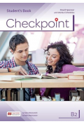 Checkpoint. Podręcznik. Język angielski. Poziom B2