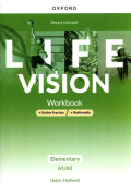 Life Vision Elementary. Zeszyt ćwiczeń + Online Practice + multimedia