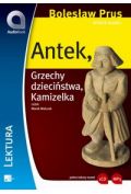Audiobook Wybór nowel - Antek mp3