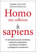 eBook Homo nie całkiem sapiens mobi epub