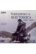 Audiobook Królewski Skrytobójca. Skrytobójca. Tom 2 CD