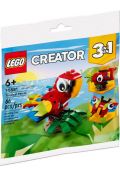 LEGO Creator Tropikalna papuga 3w1 30581