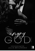 eBook Angry God. Gods of Law. Tom 1 mobi epub