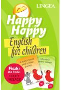 Happy Hoppy Fiszki. Angielski. Cechy i relacje