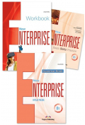 New Enterprise B1. Workbook Practice Pack