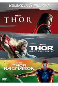 Thor Trylogia (3 DVD)