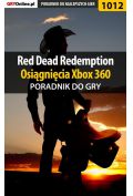 eBook Red Dead Redemption - osiągnięcia - poradnik do gry pdf epub