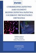 eBook Cyberbezpieczeństwo jako element bezpieczeństwa państwa i ochrony prywatności obywateli pdf