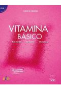 Vitamina basico Podręcznik A1+A2 + wersja cyfrowa