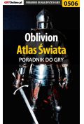 eBook Oblivion - atlas świata - poradnik do gry pdf epub