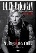 eBook Duff McKagan. Sex, drugs & rock n` roll... i inne kłamstwa mobi epub