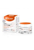 Mincer Pharma Vita C Infusion przeciwzmarszczkowy krem do twarzy No.602 50 ml