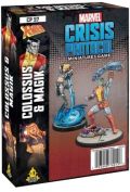Marvel Crisis Protocol. Colossus & Magik Atomic Mass Games