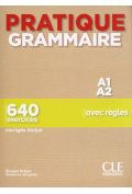 Pratique Grammaire. Niveau A1-A2. Livre + Corrigés