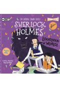 Audiobook Lokatorka w woalce. Klasyka dla dzieci. Sherlock Holmes. Tom 9 CD