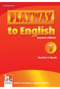 Playway to English Level 1 Teacher's Book