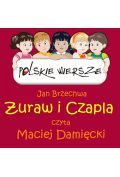 Audiobook Żuraw i czapla mp3