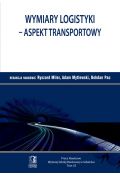 eBook Wymiary logistyki - Aspekt transportowy. Tom 35 pdf
