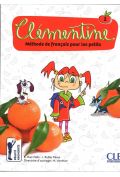 Clementine 2 Podręcznik + DVD A1.2