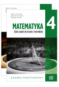 Pakiet Matematyka 4. Podręcznik i zbiór zadań do liceów i techników. Zakres podstawowy
