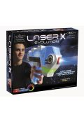 Laser X Evolution - blaster zestaw pojedynczy Tm Toys