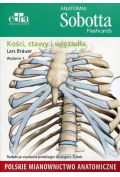 Anatomia Sobotta Flashcards. Kości, stawy i więzadła. Polskie mianownictwo anatomiczne
