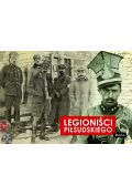 eBook Legioniści Piłsudskiego mobi epub