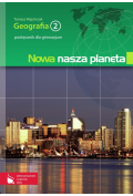 Geografia Nowa Nasza Planeta 2 Podręcznik