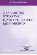 eBook Z zagadnień dydaktyki języka polskiego jako obcego pdf