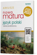 Nowa matura 2023. Język polski. Arkusze maturalne. Zakres podstawowy