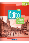 Edito B2 ćwiczenia 4 edition /2022/