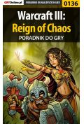 eBook Warcraft III: Reign of Chaos - poradnik do gry pdf epub