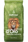 Dallmayr Crema d'Oro Kawa ziarnista Hakuna Matata 1 kg