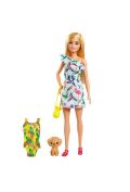 Lalka Barbie. Chelsea The Lost Birthday GRT87 Mattel